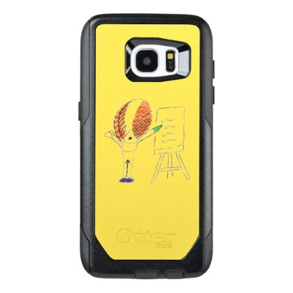 Fly Teacher Commuter Samsung Galaxy S7 Edge Case