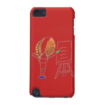 Fly Teacher iPod Touch 5g Case