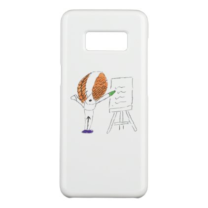 Fly Teacher Samsung Galaxy S8, Case