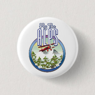 Fly The Alps Button