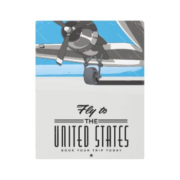 Fly The Alps Metal Print by bartonleclaydesign at Zazzle