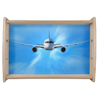 Fly the Friendly Skies. Serving Tray