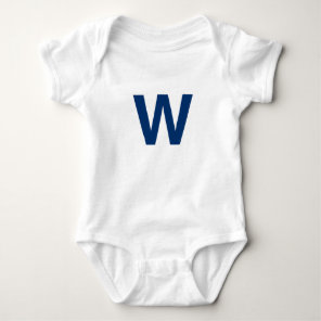 Fly the W onsie Baby Bodysuit
