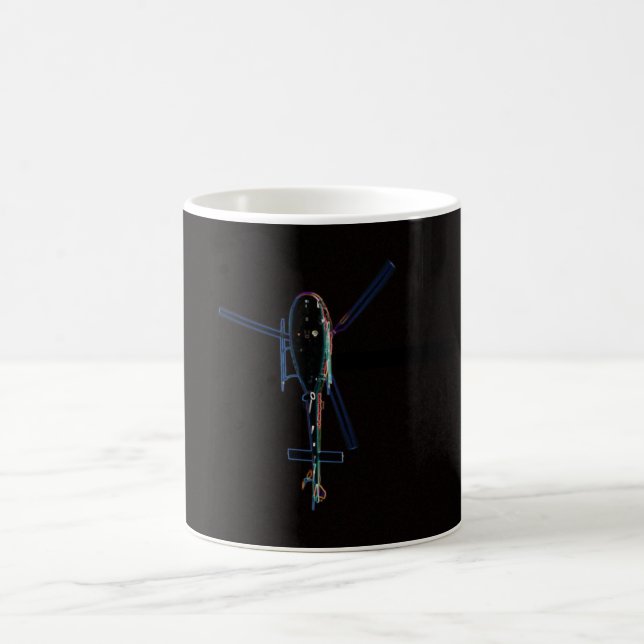 fly time coffee mug (Center)