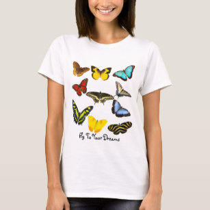 Monarch Butterfly T-Shirts - Monarch Butterfly T-Shirt Designs | Zazzle