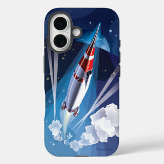 Fly TWA: iPhone 16 Case
