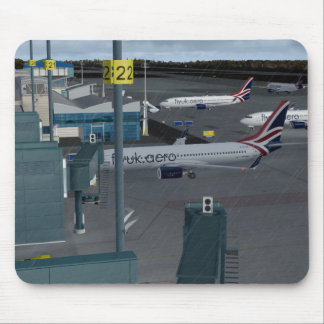 Fly UK Mousemat Mouse Pad