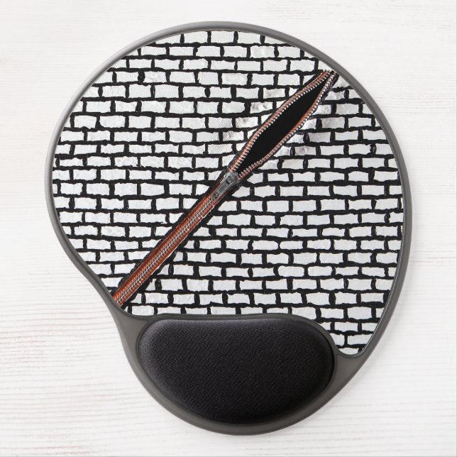 Fly Wall – Conceptual Gel Mousepad (Front)