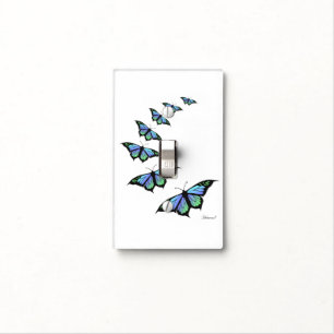 Fly with me Light switch Cover