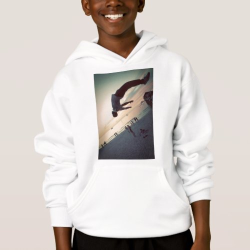 Fly with Parkour Hoodie