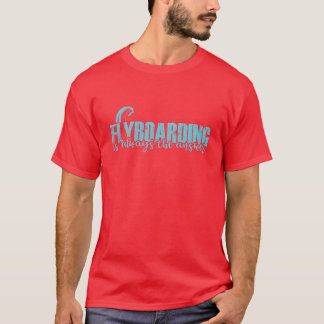 Flyboarding is always the Answer Sport girl T-Shirt