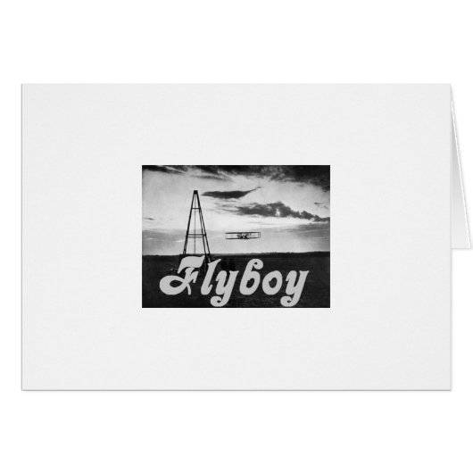 Flyboy Cards (Front Horizontal)