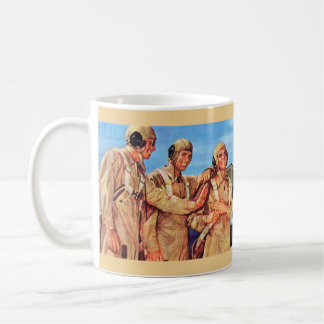 flyboys coffee mug