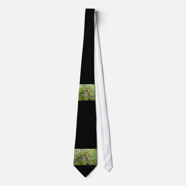 Flycatcher Neck Tie (Front)