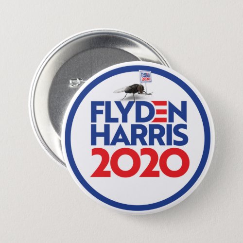 FLYDEN HARRIS 2020 BUTTON