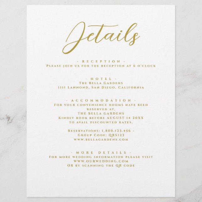 Flyer (Front)