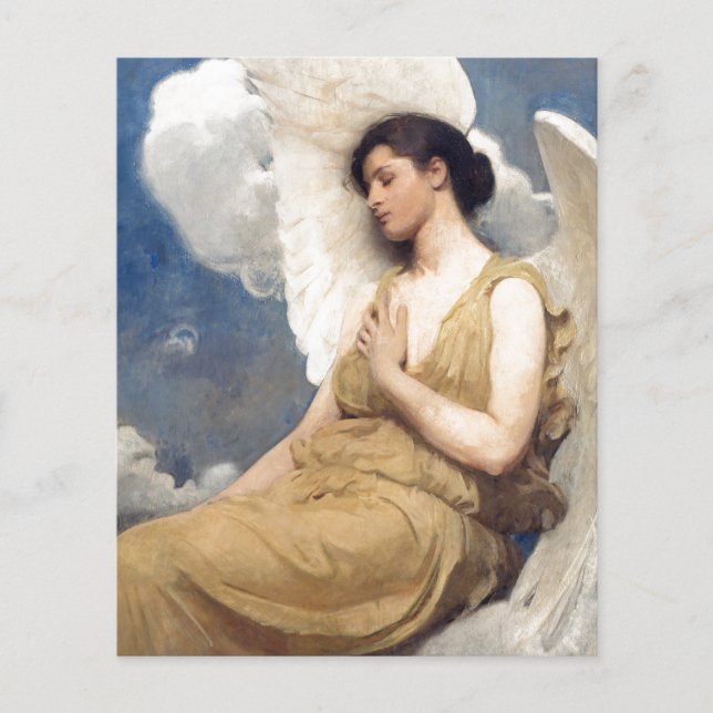 FLYER : ABBOTT HANDERSON THAYER : 1889 (Front)