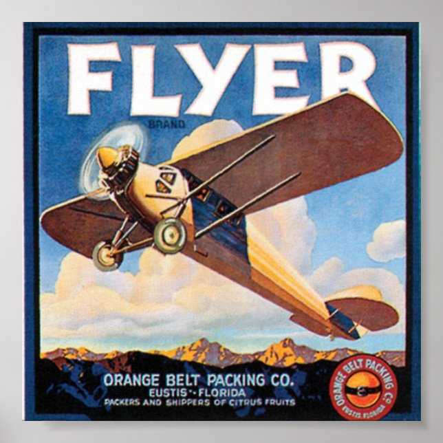 Flyer Poster (Front)