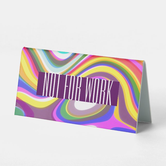 Flyer Sample, samples, tent. Table Tent (Front)