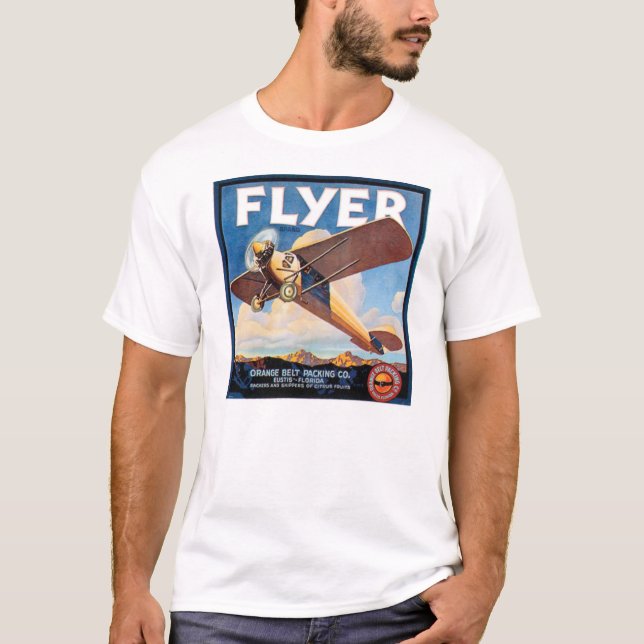 Flyer T-Shirt (Front)