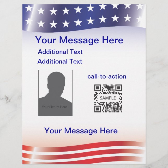 Flyer Template Candidate (Front)