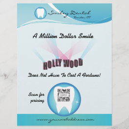 Flyer Template Dental Care