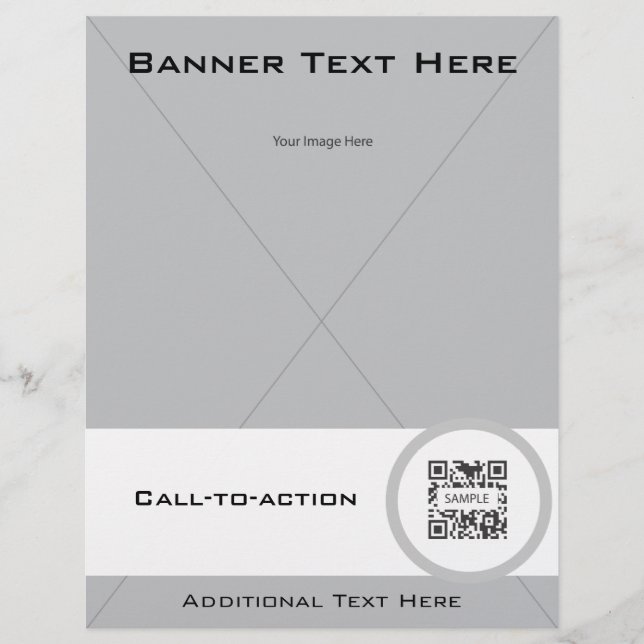 Flyer Template Generic 2 (Front)