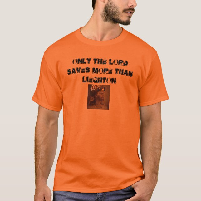 FLYERS MICHAEL LEIGHTON T-Shirt (Front)