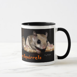 Flyers on a Branch Mug