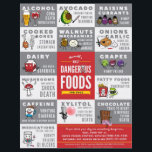 Flyers- The World's Most Dangerous Food For Dogs Flyer<br><div class="desc">By Lili Chin & Design Lab Creative Studio</div>