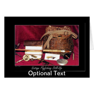 Flyfishing Still-life