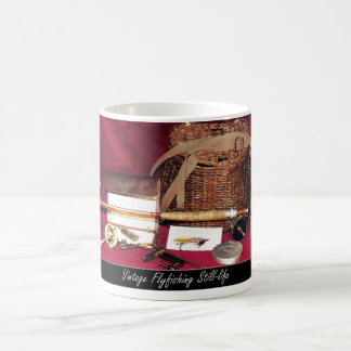 Flyfishing Still-life 04 Coffee Mug