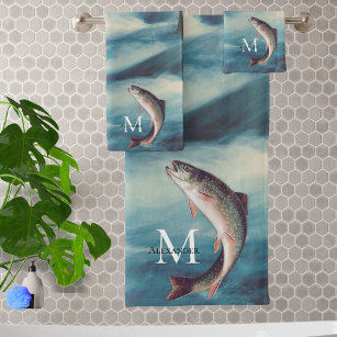 Trout Bathroom Accessories