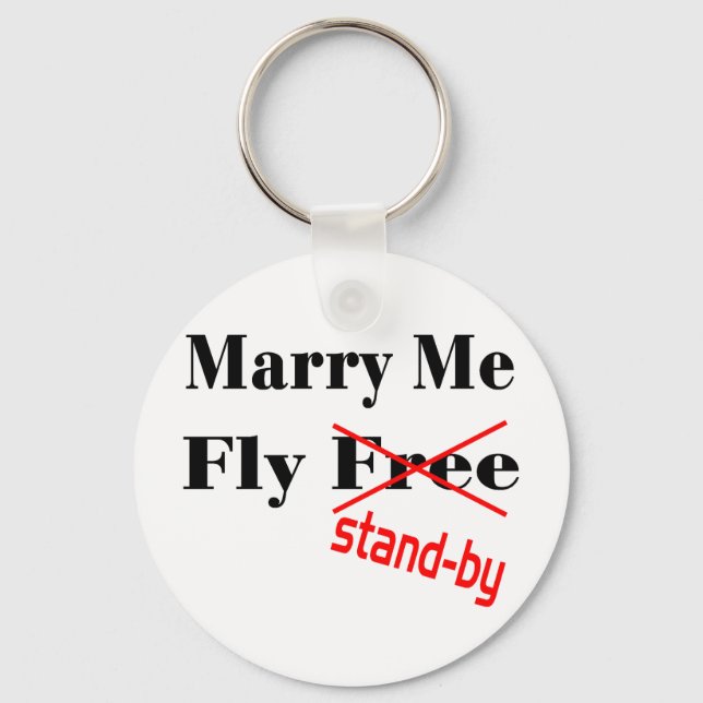 flyfree keychain (Front)