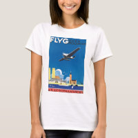 Flyg Over Stockholm