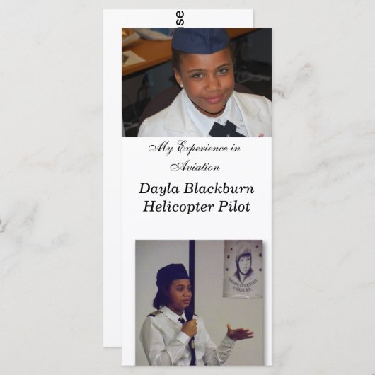 flygirl My experience in Aviation (Front/Back)