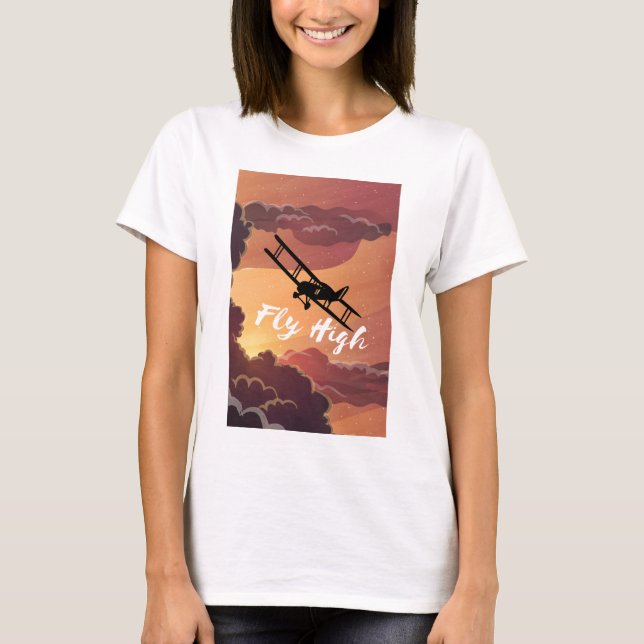 FlyHigh T-Shirt (Front)