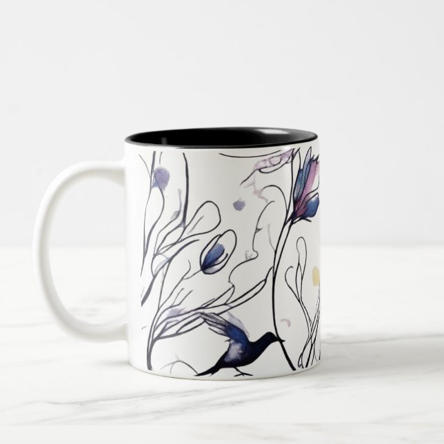 Flying 2 Cup (Left)