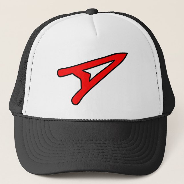 FLYING A ALPHA Hat (Front)