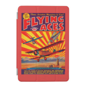 Flying Aces Magazine Cover