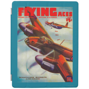 Flying Aces Magazine Cover 5