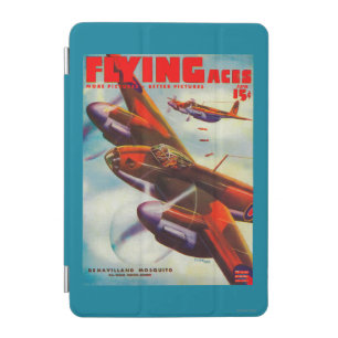 Flying Aces Magazine Cover 5