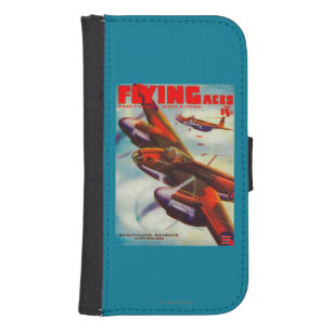 Flying Aces Magazine Cover 5