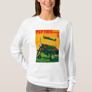 Flying Aces Magazine Cover 5 T-Shirt