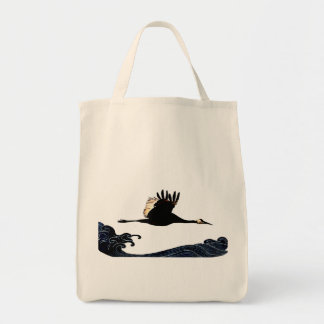 Flying Across Oceans Tote Bag