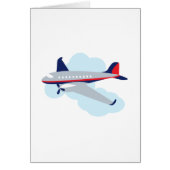 Flying Airplane (Front)