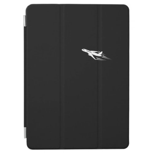 Flying Airplane Aviation Aircrafts Pilot Pocket iPad Air Cover