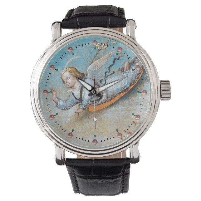 FLYING ANNUNCIATION ANGEL WATCH (Front)