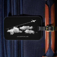 ©Flying Away/Jet Airplane/Personalized Pilot