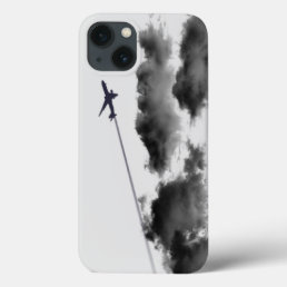 Flying Away/Jet Airplane/Pilot Gifts iPhone 13 Case
